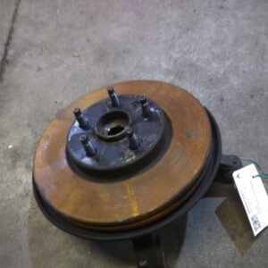 2010 HOLDEN CRUZE LEFT FRONT HUB ASSEMBLY