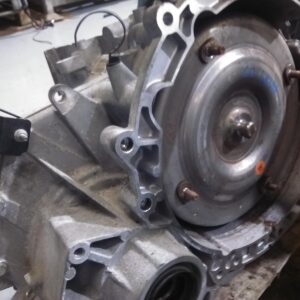 2019 FORD MONDEO TRANSMISSION GEARBOX