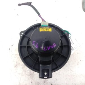 2009 HOLDEN CAPTIVA HEATER FAN MOTOR