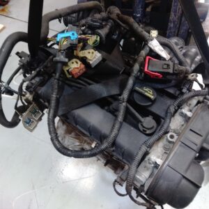 2012 FORD FOCUS ENGINE