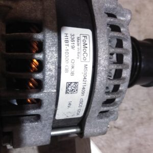 2020 FORD ECOSPORT ALTERNATOR