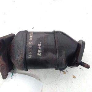 2009 HOLDEN CAPTIVA CATALYTIC CONVERTER