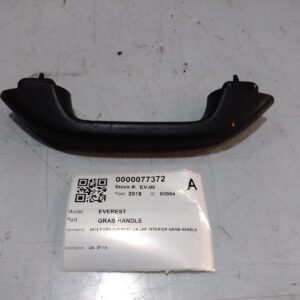 2018 FORD EVEREST GRAB HANDLE