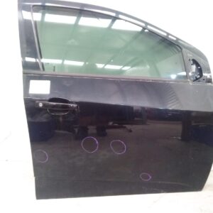 2012 HOLDEN BARINA RIGHT FRONT DOOR