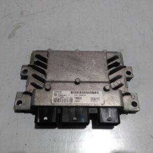 2010 FORD FIESTA ECU