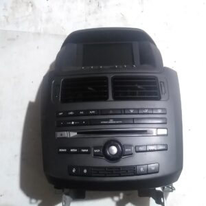 2012 FORD TERRITORY RADIO CD DVD SAT TV