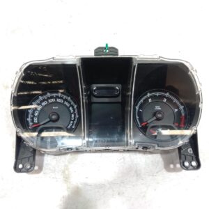 2012 HOLDEN COLORADO INSTRUMENT CLUSTER