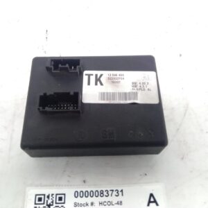 2015 HOLDEN COLORADO MISC SWITCH RELAY