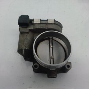 2004 PORSCHE CAYENNE THROTTLE BODY