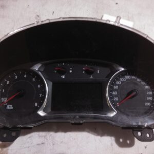 2019 HOLDEN EQUINOX INSTRUMENT CLUSTER