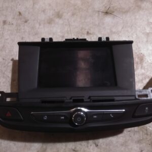 2019 HOLDEN COMMODORE RADIO CD DVD SAT TV