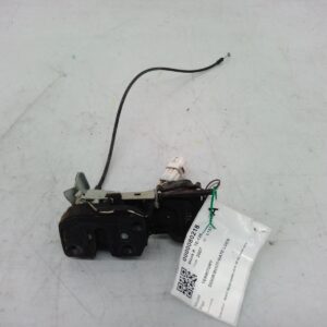 2007 FORD TERRITORY DOOR BOOT GATE LOCK