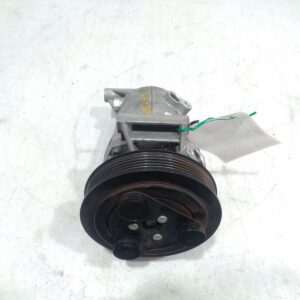 2018 HOLDEN COLORADO AC COMPRESSOR