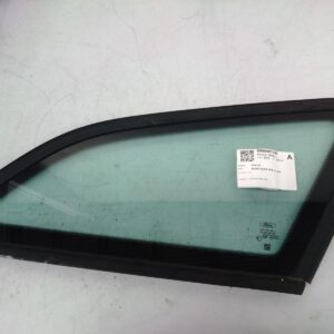 2016 FORD FOCUS RIGHT REAR SIDE GLASS