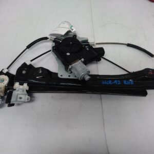 2010 HOLDEN CRUZE RIGHT FRONT WINDOW REG MOTOR