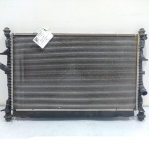 2015 FORD TRANSITCUSTOM RADIATOR