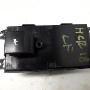 2009 HOLDEN CRUZE POWER DOOR WINDOW SWITCH