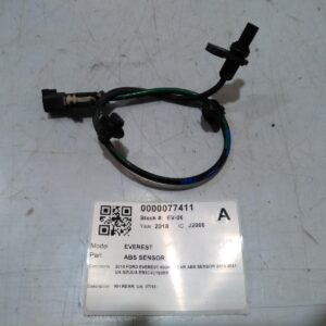 2018 FORD EVEREST ABS SENSOR