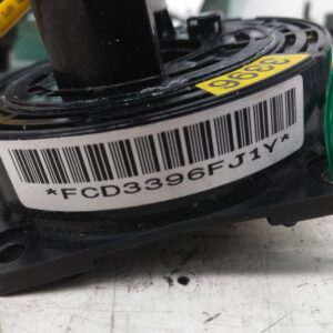 2013 HOLDEN BARINA AIR BAG MODULE SENSOR