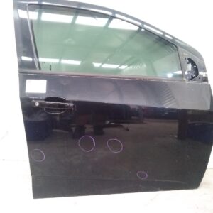 2012 HOLDEN BARINA RIGHT FRONT DOOR