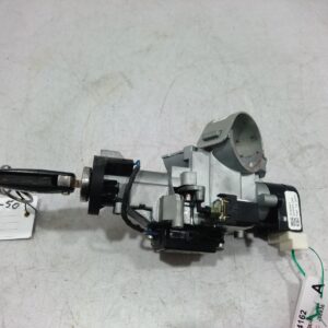 2012 HOLDEN COLORADO IGNITION WITH KEY