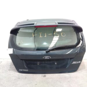 2012 FORD FIESTA BOOT LID TAILGATE