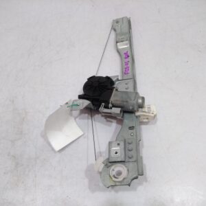 2012 FORD FALCON RIGHT REAR WINDOW REG MOTOR