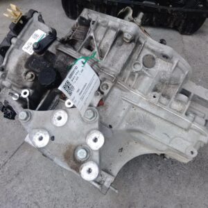 2019 HOLDEN TRAX TRANSMISSION GEARBOX