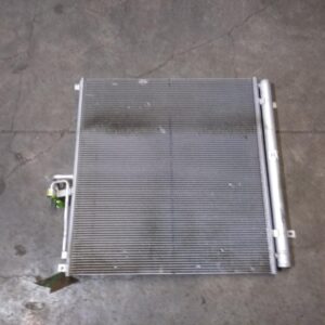 2018 FORD EVEREST AC CONDENSER