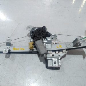 2007 HOLDEN COMMODORE LEFT REAR WINDOW REGULATOR MOTOR