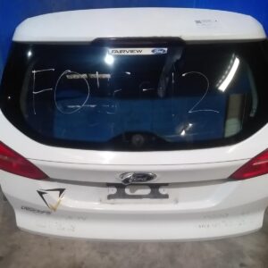 2016 FORD FOCUS BOOT LID TAILGATE