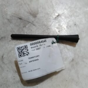 2007 FORD TERRITORY ANTENNA