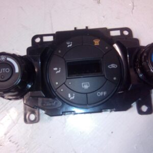 2015 FORD ECOSPORT HEATER AC CONTROLS