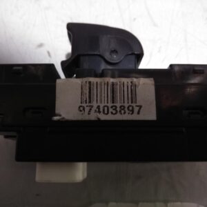 2011 HOLDEN COLORADO POWER DOOR WINDOW SWITCH