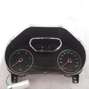 2017 HOLDEN TRAILBLAZER INSTRUMENT CLUSTER