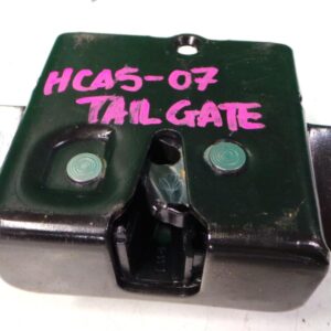 2014 HOLDEN CAPTIVA DOOR BOOT GATE LOCK