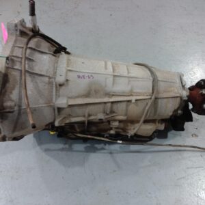 2010 HOLDEN COMMODORE TRANSMISSION GEARBOX