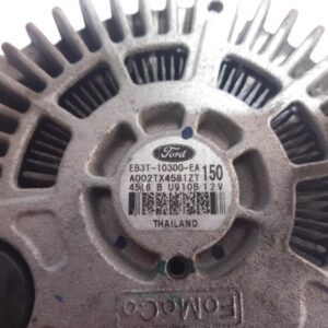 2017 FORD RANGER ALTERNATOR