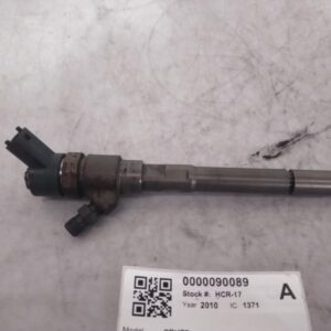 2010 HOLDEN CRUZE FUEL INJECTOR