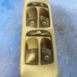 2003 PORSCHE CAYENNE POWER DOOR WINDOW SWITCH