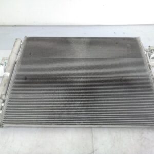 2017 FORD EVEREST AC CONDENSER