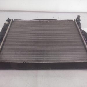 2010 HOLDEN CAPTIVA RADIATOR