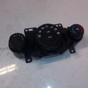 2014 FORD ECOSPORT HEATER AC CONTROLS