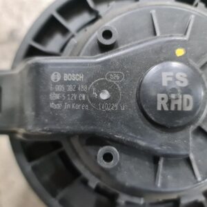 2014 HYUNDAI VELOSTER HEATER FAN MOTOR