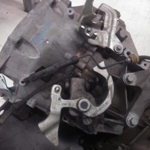 2015 FORD FOCUS TRANSMISSION GEARBOX