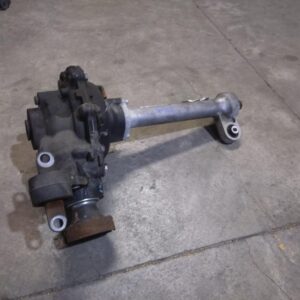 2018 FORD EVEREST FRONT DIFF ASSEMBLY