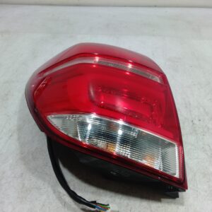 2015 HOLDEN CAPTIVA LEFT TAILLIGHT