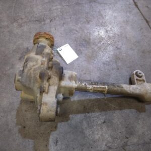 2016 FORD EVEREST FRONT DIFF ASSEMBLY