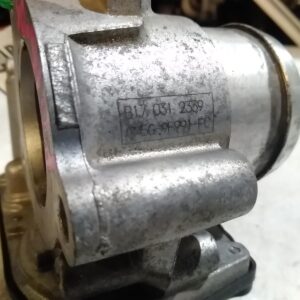 2017 FORD FOCUS THROTTLE BODY