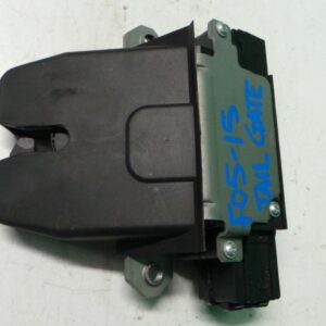 2007 FORD FOCUS DOOR BOOT GATE LOCK